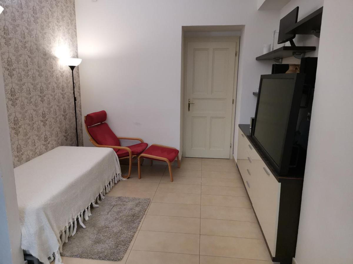 quiet apartment in Prague center Extérieur photo